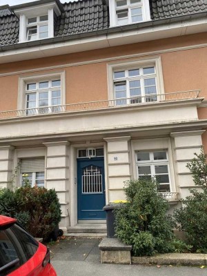 Gemütliche Wohnung mit Loggia in  W.-Elberfeld