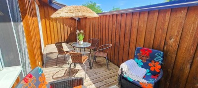 Stilvolle Wohnung mit XXL-Sonnenloggia in Toplage