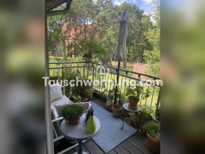 Tauschwohnung: Familie sucht 4 RW in Grünau, bietet 3 RW, zentral+ruhig
