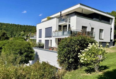 Wo Ruhe Luxus ist – stilvolles Wohnen mit Schlossblick im Grünen