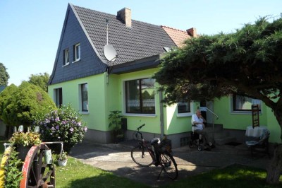 Attraktives 4-Zimmer-Haus in Gartz (Oder)