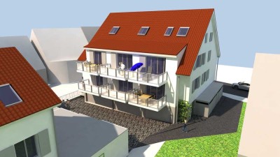 NEU | tolle 1,5 Zimmer Wohnung mit Balkon | 42,15 m² |