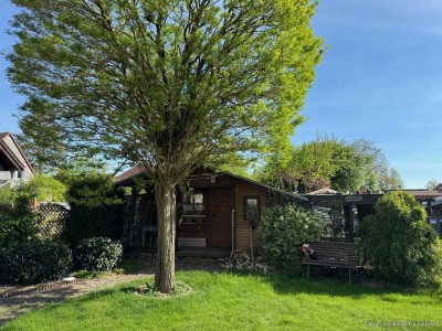 Charmantes Haus für Ihre Familie
Verbringen Sie den Sommer doch schon in Ihrem eigenen Garten