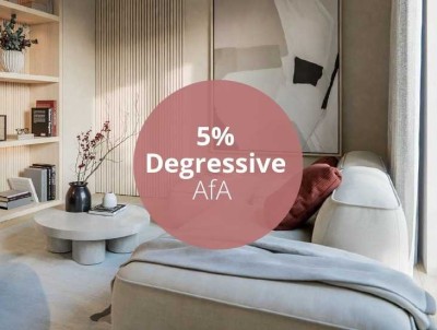 Mehr Wohnglück geht nicht: Lichtdurchflutete 2-Zimmer-Wohnung mit Süd-Loggia, moderne Ausstattung