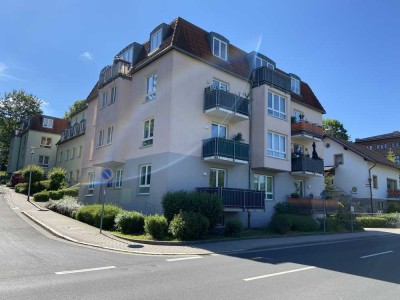 2 Zimmerwohnung mit Balkon in bevorzugter Wohnlage