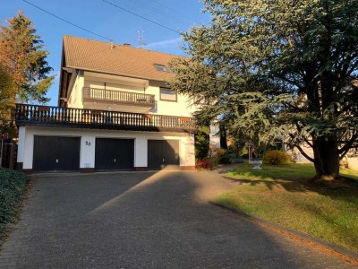 Geräumige 4-Zimmer-Wohnung mit Balkon in Mammelzen