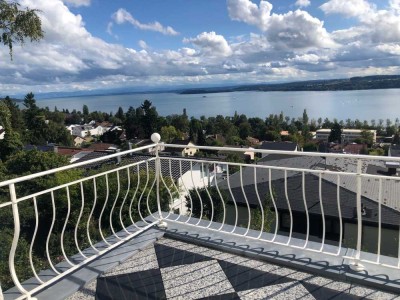 4 Zimmer DG Wohnung zur Miete in Toplage Überlingen