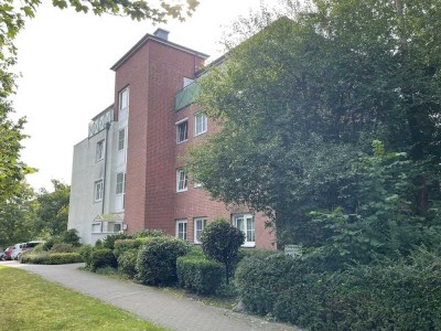 Helle und freundliche Wohnung mit idealem Grundriss in Wentorf