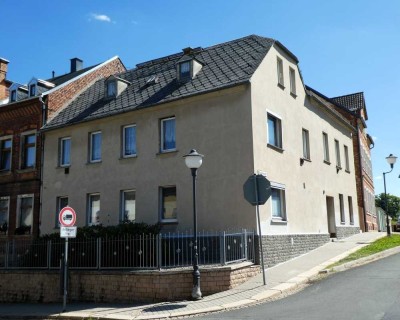 TOP ANGEBOT! - ANSPRECHENDES MFH IM HERZEN DER STADT - BLICK AUF DIE GÖLTZSCHTALBRÜCKE INKLUSIVE!
