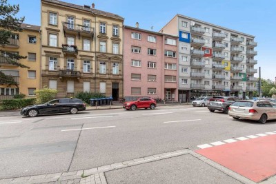 Eigentumswohnung mit Potenzial in ruhiger zentral Lage von Karlsruhe