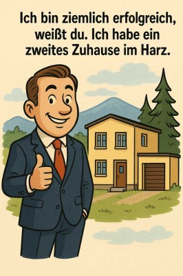 Dorfleben mit Stil für junggebliebene Paare- 100 m² Wfl,-bezugsbereit-überschaubare 216 m² Areal!