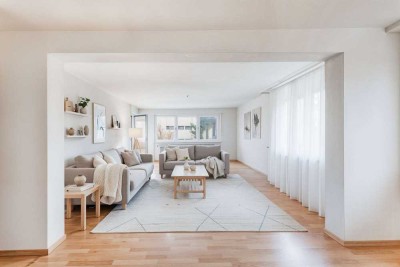 Großzügige 4,5-Zimmer-Wohnung - sofort bezugsfrei