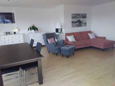 Schöne Penthouse Wohnung mit großer Dachterrasse