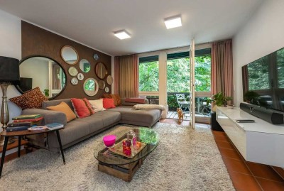 Schuch Immobilien - Wohnen im romantischen Klosterhof für Individualisten