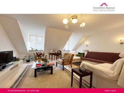 3,5-Zimmer-Wohnung am Sonnenplatz!