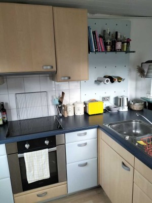 2 Zimmer Wohnung in Erbach-Ringingen