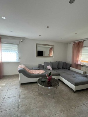 Modernisiertes 5-Zi. freistehendes Einfamilienhaus Haus mit Garage in Meckesheim Mönchzell