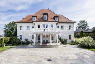 Repräsentative Villa der Superlative mit angrenzendem 2-Familienwohnhaus