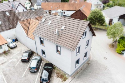 ***Einmalige Gelegenheit*** Modernisiertes Einfamilienhaus mit großer Scheune