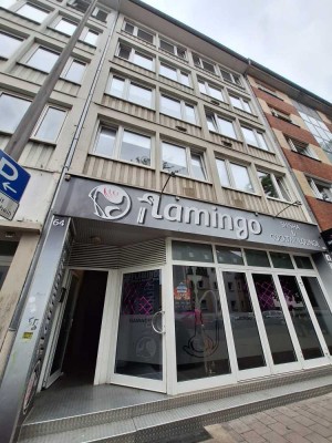 Schöne, helle 6-Zimmer-Maisonette-Wohnung in Münster