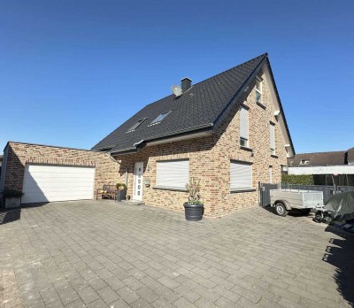 Neuwertiges Einfamilienhaus in Sackgassenlage