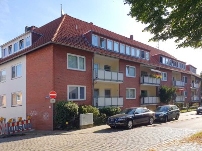 Erstbezug nach Sanierung | Moderne 3-Zimmer-Dachgeschosswohnung in Hastedt