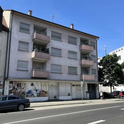Bezugsfreie 3-Zimmer-Mietwohnung
in zentraler Wohnlage in Bruchsal!
