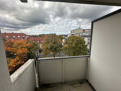 Kleine Stadtwohnung mit guter Aufteilung!