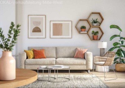 Ein Haus zum verlieben - freundlich und hell - Made by OKAL