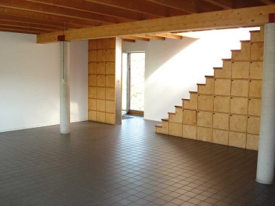 Loftartige Wohnung in Fellbach