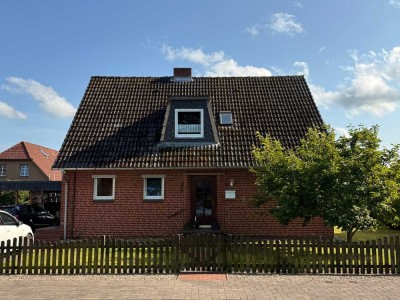 Gepflegtes Einfamilienhaus in Ellingstedt