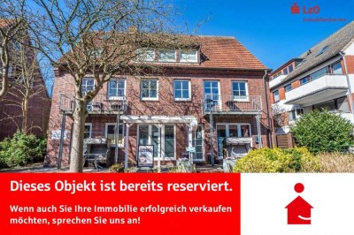 Reserviert: Im Herzen von Wangerooge
