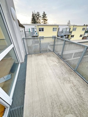 3 Zimmerwohnung mit Balkon in Spillern!