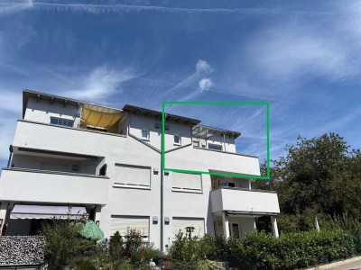 Geschmackvolle 3-Raum-Wohnung mit gehobener Innenausstattung mit Einbauküche in Burglengenfeld