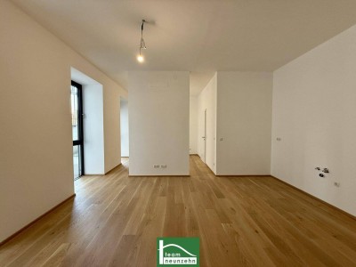 Modernes Wohnen im Erstbezug – frisch sanierte Wohnung mit hochwertiger Ausstattung!