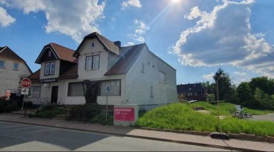 * Mehrfamilien-/Doppelhaus mit 210 m² Wfl. in Hohengeiß im schönen Naturpark Harz *