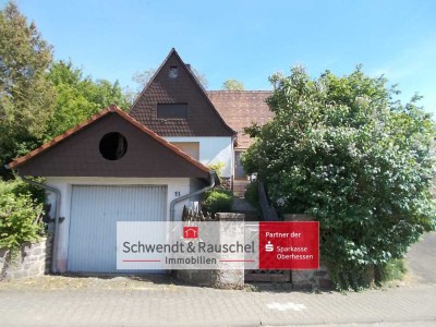 Tolles Landhaus mit Platz in Gedern-Wenings