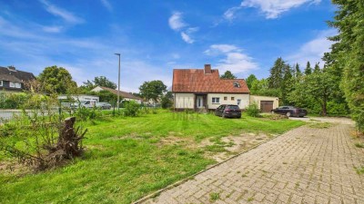 Saniertes Einfamilienhaus in Celle/Scheuen – 4 Zimmer, große Terrasse & 880 m² Grundstück