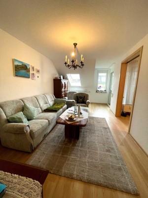 Barrierefreie 2-Zimmer-Wohnung bald bezugsfrei – ideal für Anleger oder Eigennutzer