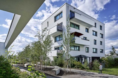 Wohnberechtigungsschein der Einkommensstufe 2 erforderlich / Schöne 3-Zimmer Wohnung im Süden von In