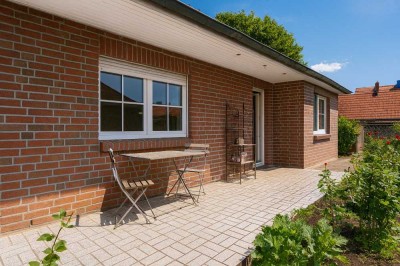 Bungalow mit kleinem Grundstück