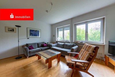 Frankfurt-Dornbusch: Ihr neues Familienglück im Reihenhaus (Erbpacht)