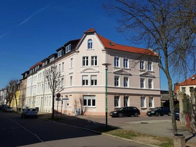 Hochwertig sanierte vermietete Eigentumswohnung in Burg