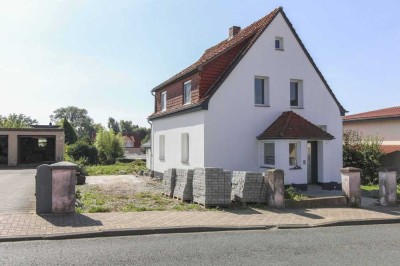 Schönes Einfamilienhaus in ruhiger Lage von Einbeck