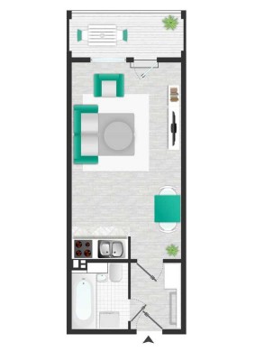 Wohnung in Zwickau für weniger als 200 € – Jetzt zugreifen!
