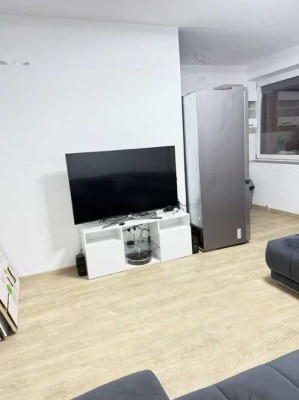 Lichtdurchflutete Wohnung mit Loggia