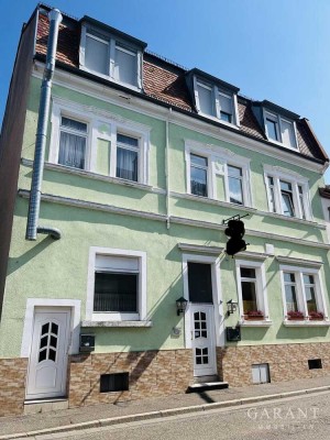 Mehrfamilienhaus mit Gewerbeeinheit zur Kapitalanlage oder Selbstnutzung