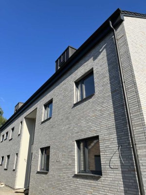 Moderne 2-Zimmer Wohnung mit Garten in Rheda