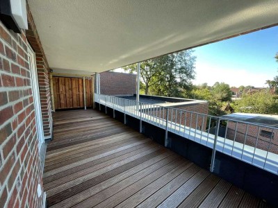 Tolle 2 ZKB Wohnung mit Balkon