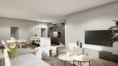 Exklusive Penthouse Wohnung in Ilshofen